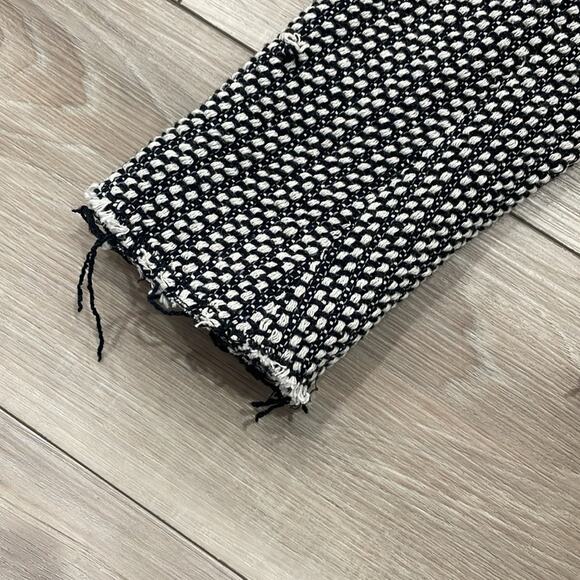 Gap Raw Edges Tweed Sz 6 NWT - Picture 4 of 7